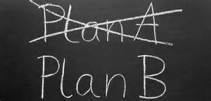 Plan B?